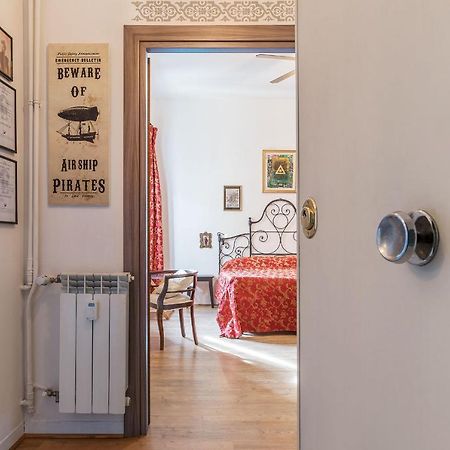 San Paolo Steampunk Flat Apartment Rome Exterior photo