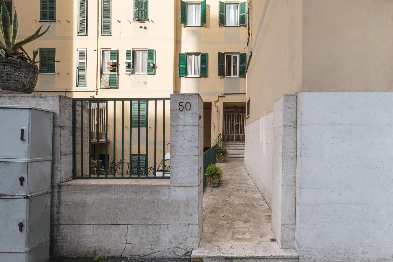 San Paolo Steampunk Flat Apartment Rome Exterior photo