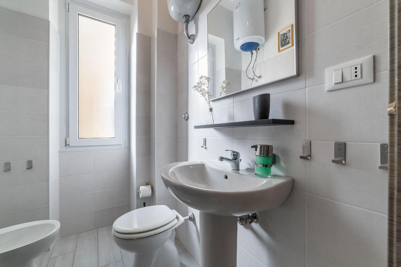 San Paolo Steampunk Flat Apartment Rome Exterior photo