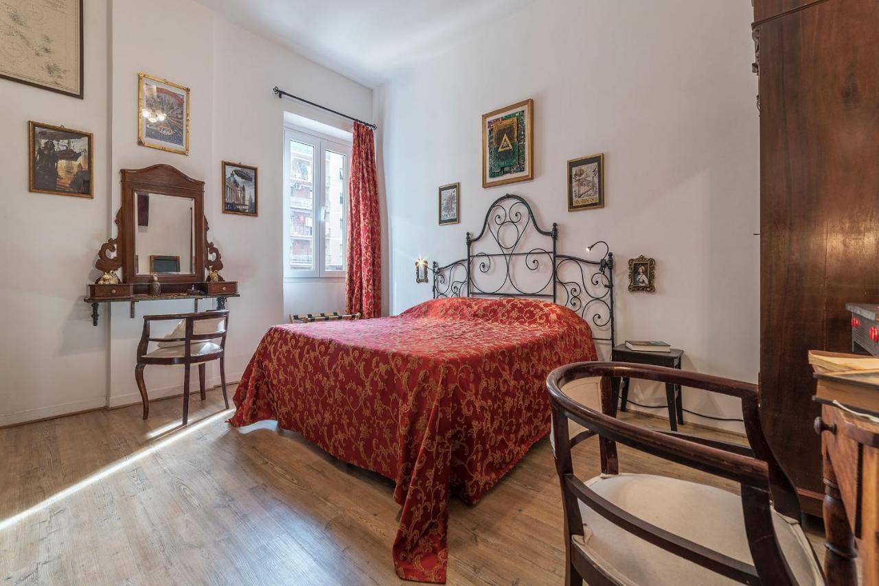 San Paolo Steampunk Flat Apartment Rome Exterior photo