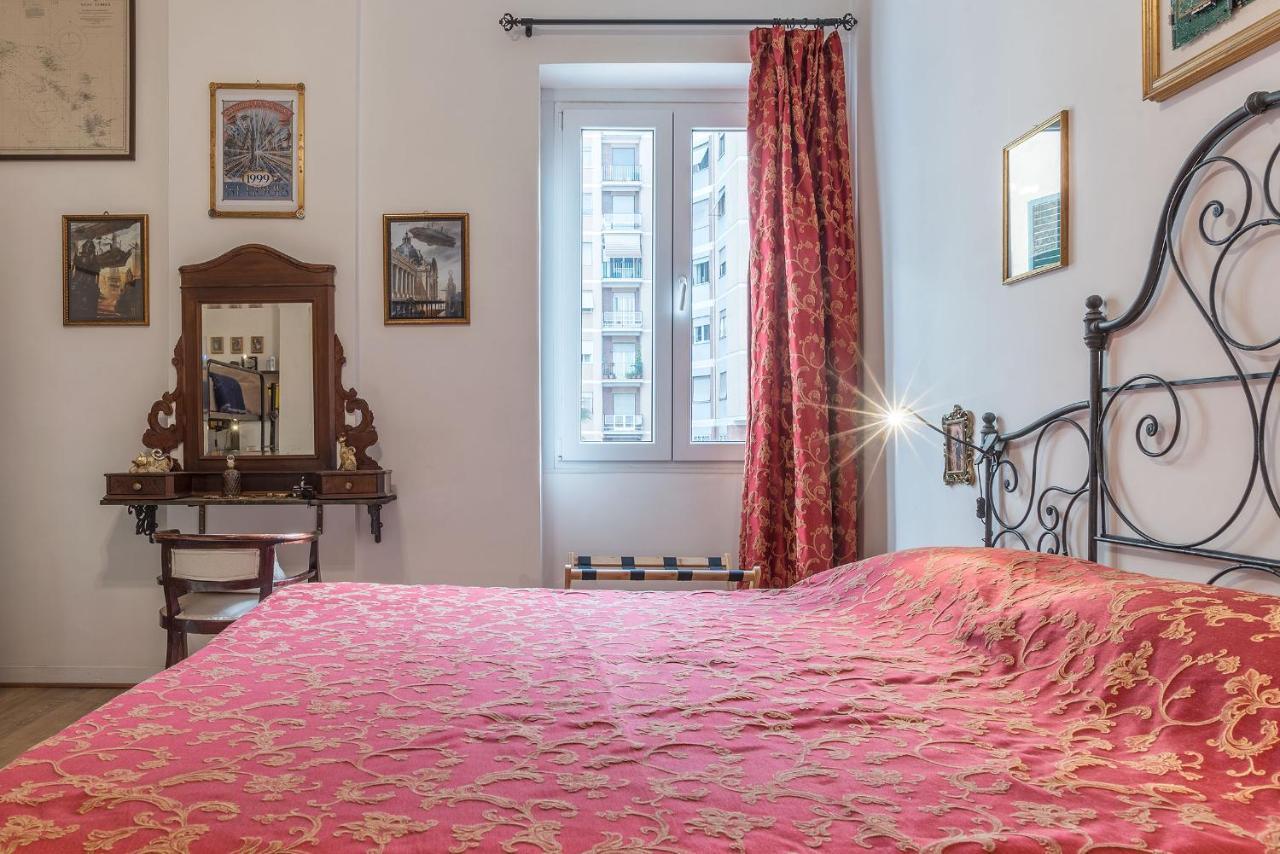 San Paolo Steampunk Flat Apartment Rome Exterior photo