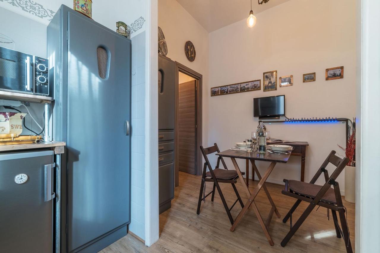 San Paolo Steampunk Flat Apartment Rome Exterior photo