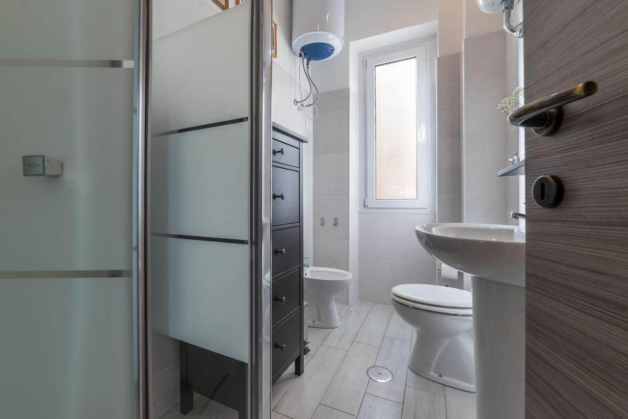 San Paolo Steampunk Flat Apartment Rome Exterior photo