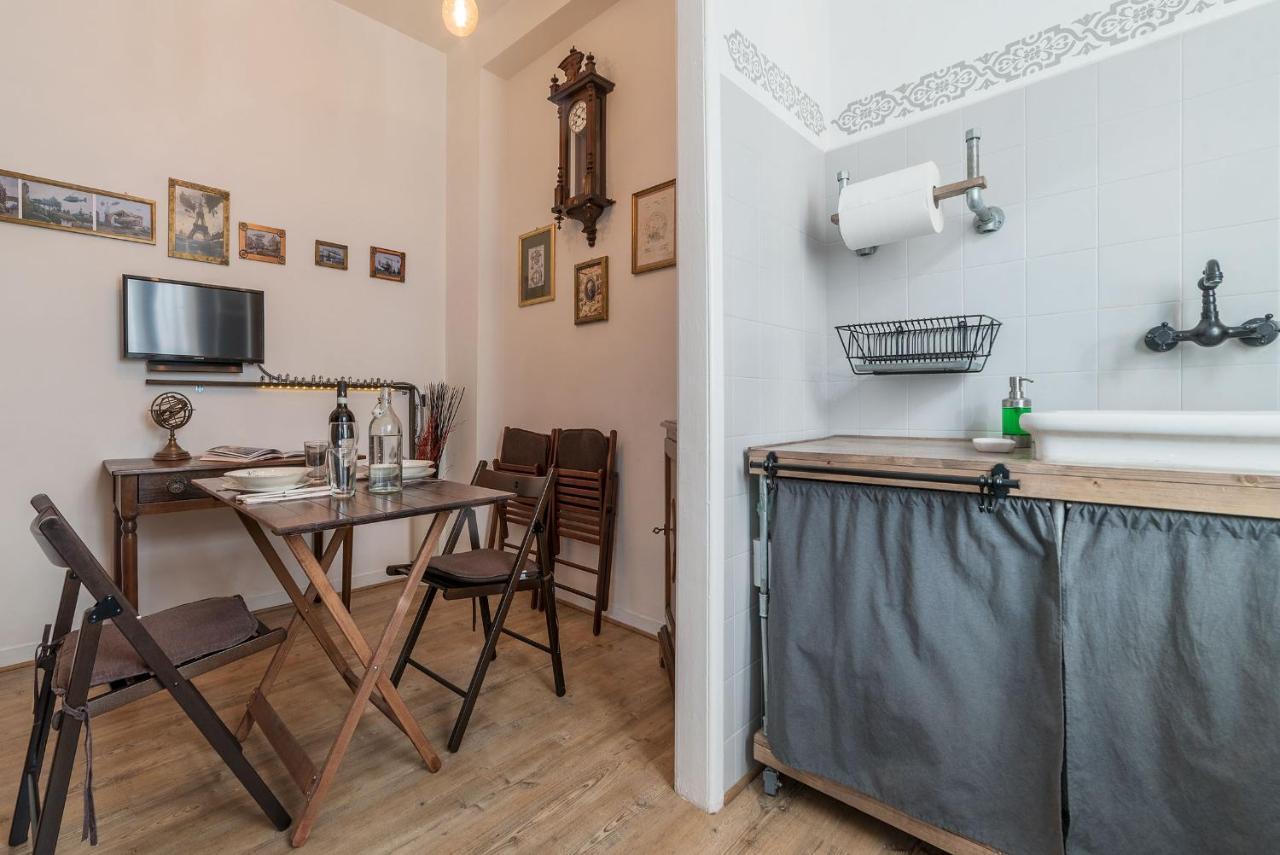 San Paolo Steampunk Flat Apartment Rome Exterior photo